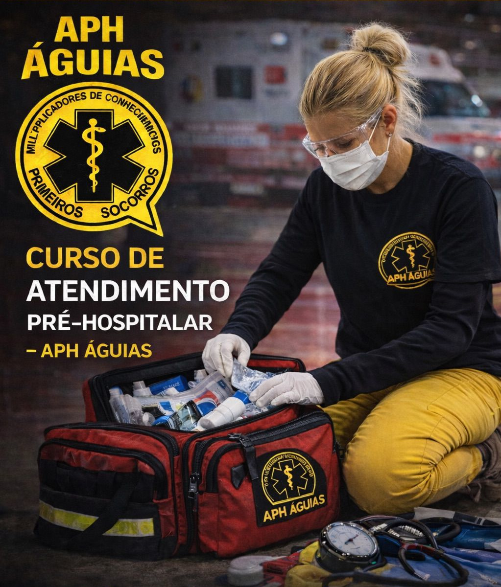 Curso de Socorrista Profissional 